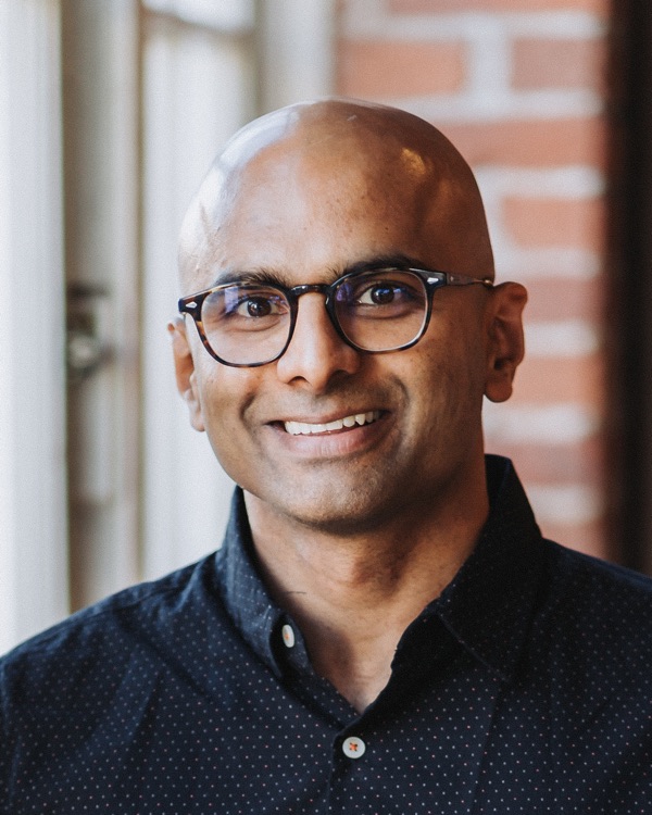 Vinay Reddy, Member of Harbor Books